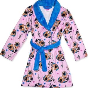 LOL OMG Bathrobe